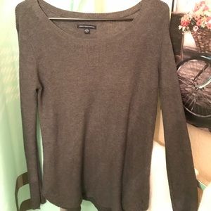 American Eagles Charcoal Gray Sweater